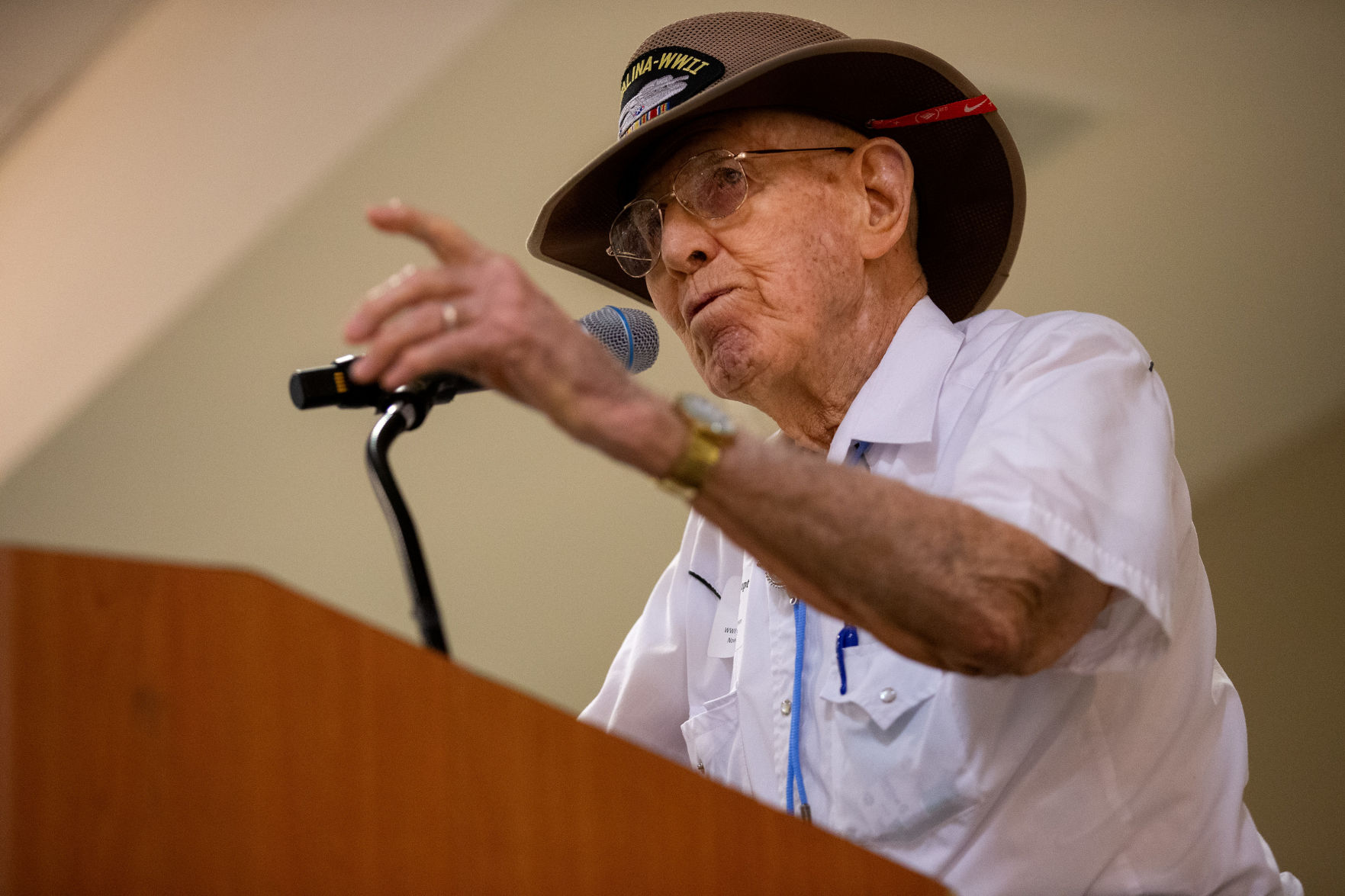 Veteran luncheon
